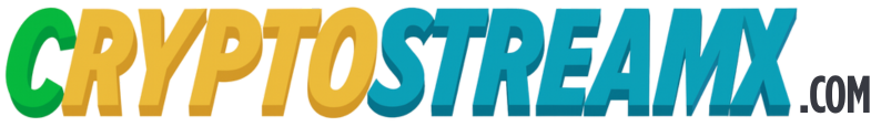 КРИПТО STREAMX