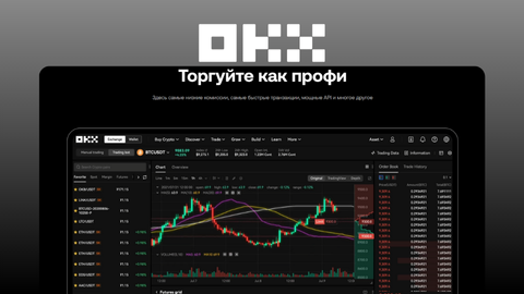 🎁До $10,000 только для новых пользователей — регистрируйся!